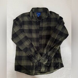 Men’s flannel